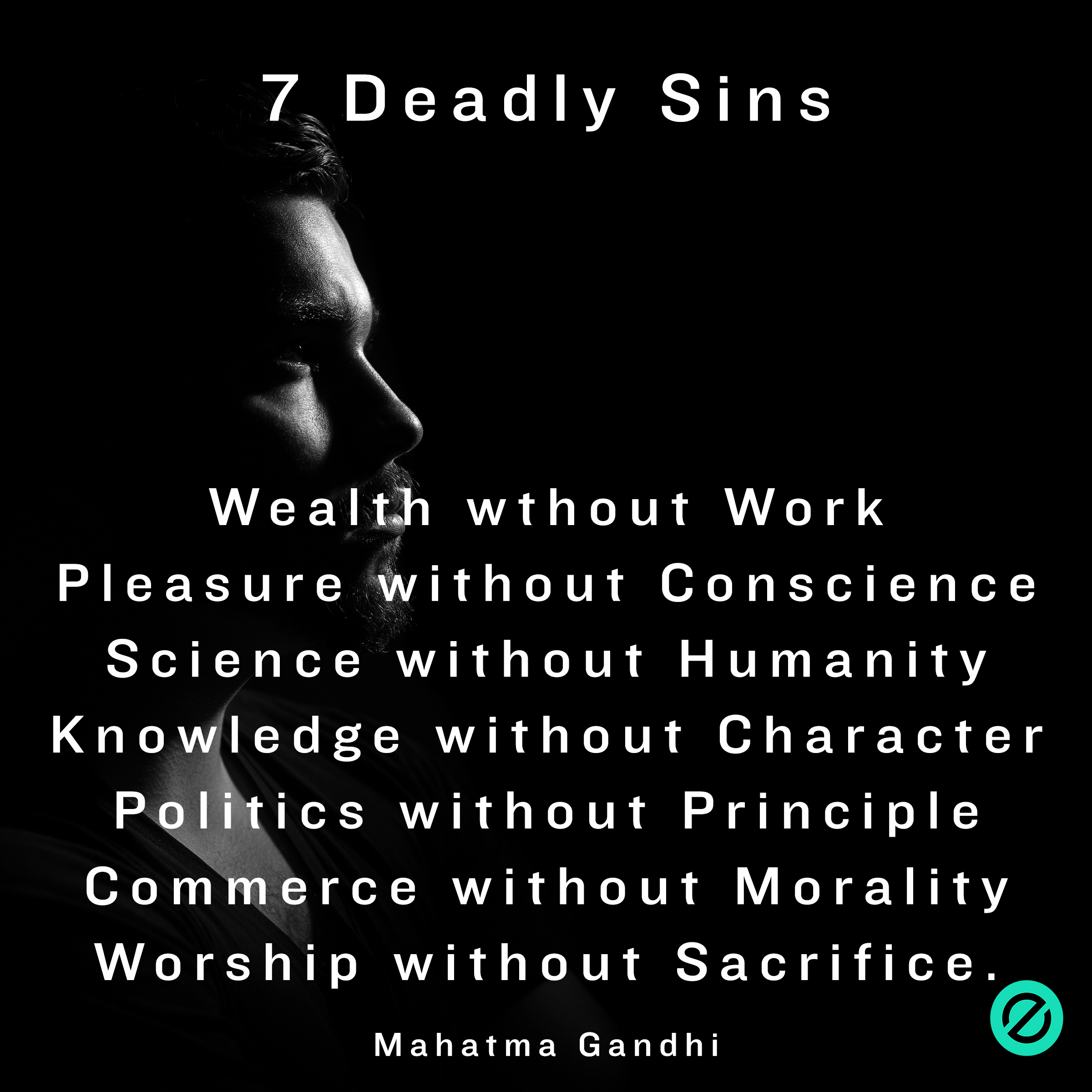 7 Deadly Sins